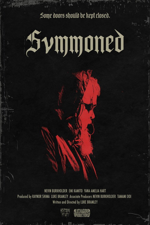 Svmmoned afişi