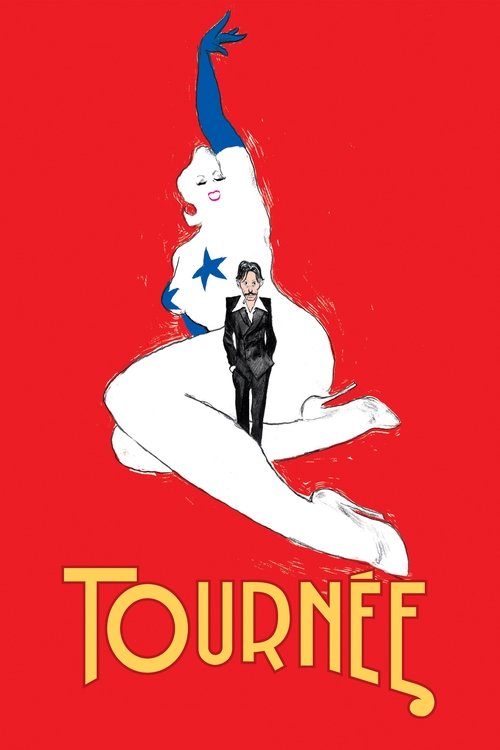 Tournée (2010) poster