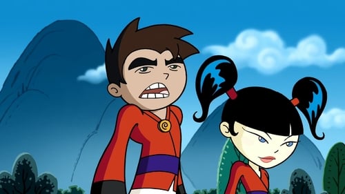 Poster della serie Xiaolin Showdown