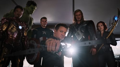 The Avengers - Some assembly required. - Azwaad Movie Database
