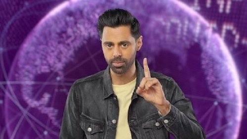 Poster della serie Patriot Act with Hasan Minhaj