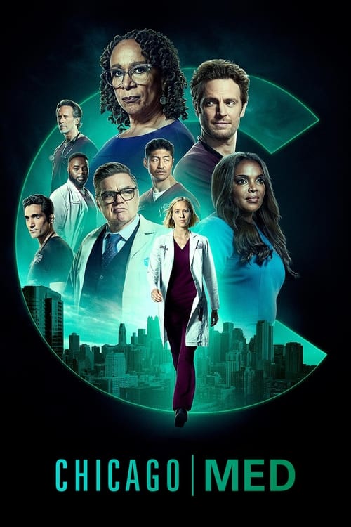 Chicago Med - Saison 8