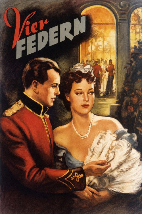 Vier Federn