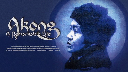 Akong: A Remarkable Life Backdrop Blur