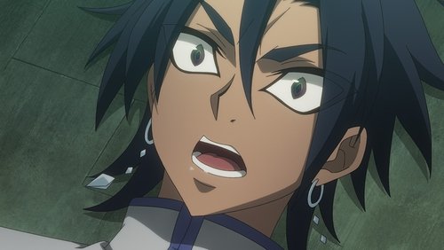 Ragna Crimson: Temporada 1x Episodio 11