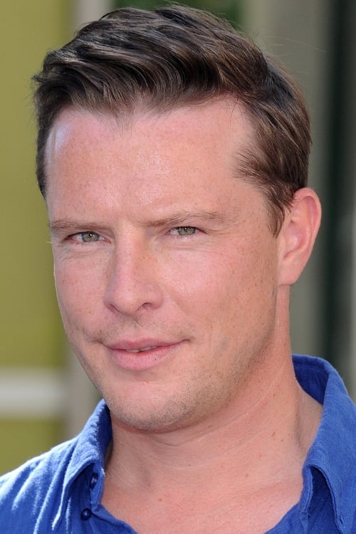 Kép: Florian Panzner színész profilképe