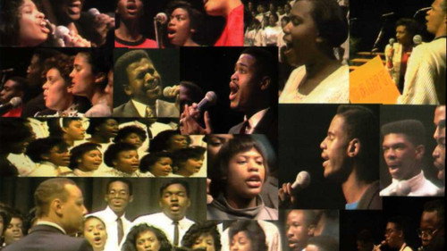 The Oakwood College 1988 AYS Homecoming Concert Bild 1