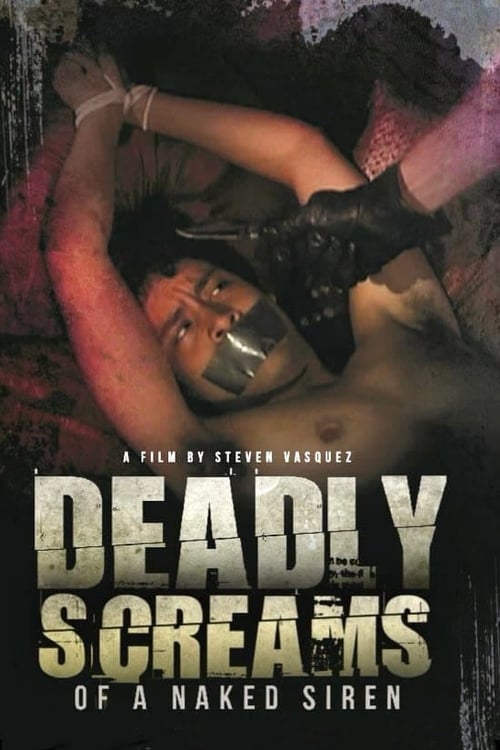 Poster do filme Deadly Screams of a Naked Siren