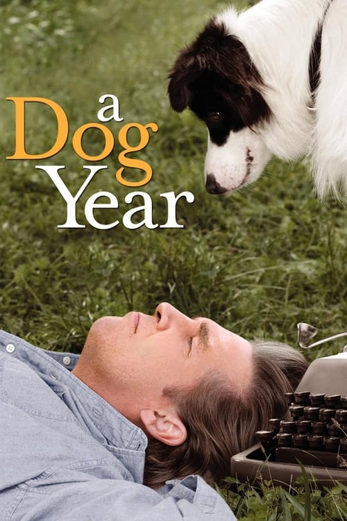 Poster A Dog Year 2009
