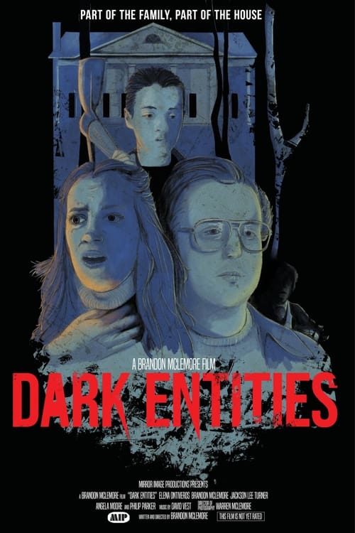 Dark Entities poster