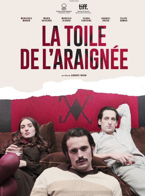 La Toile de l'araignée (2019)