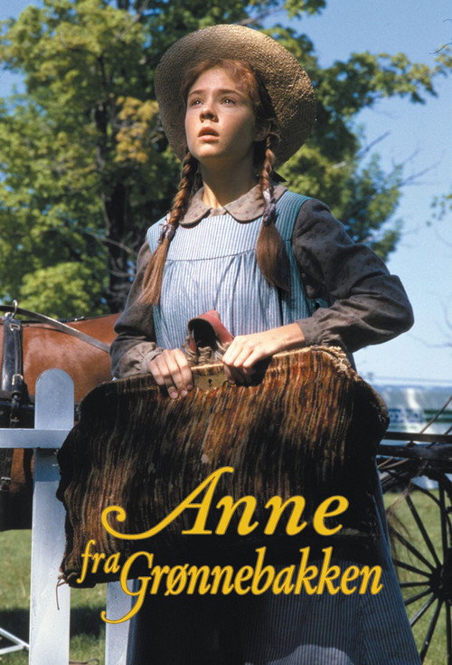 Anne fra Grønnebakken poster