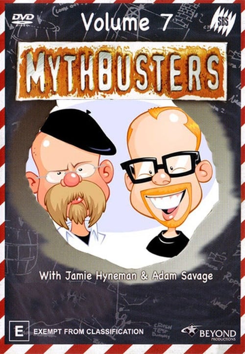 Where to stream MythBusters Season 7