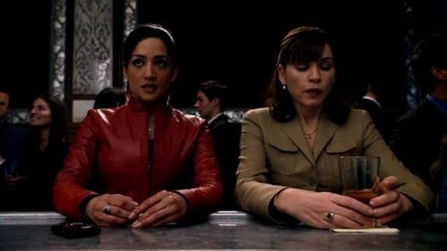 The Good Wife: 3×22