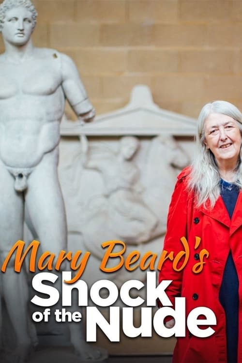 Mary Beard's Shock of the Nude poster