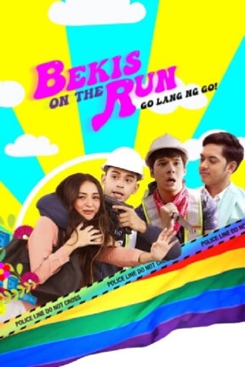 Bekis On The Run poster