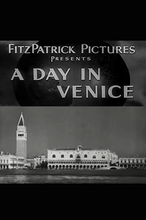 A Day in Venice (1933)