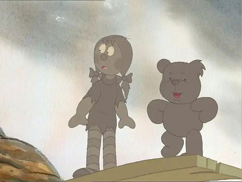 Escena del episodio 11 de la temporada 2 de The Forgotten Toys