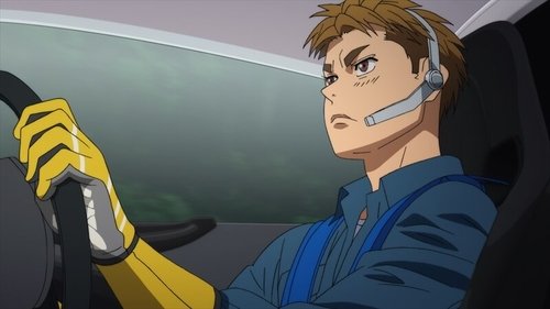 MF GHOST: Temporada 1x Episodio 5