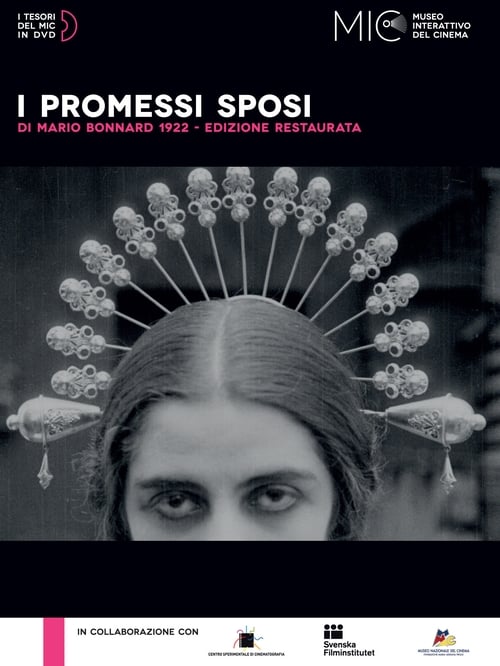 Poster I promessi sposi 1922