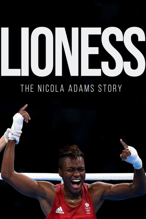 Image Lioness: The Nicola Adams Story