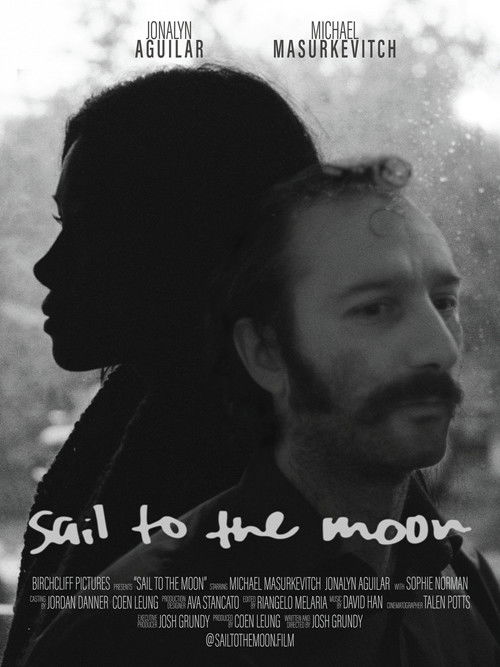 Sail to the Moon film afişi