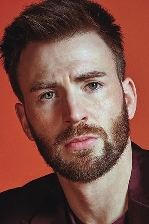 Kép: Chris Evans színész profilképe