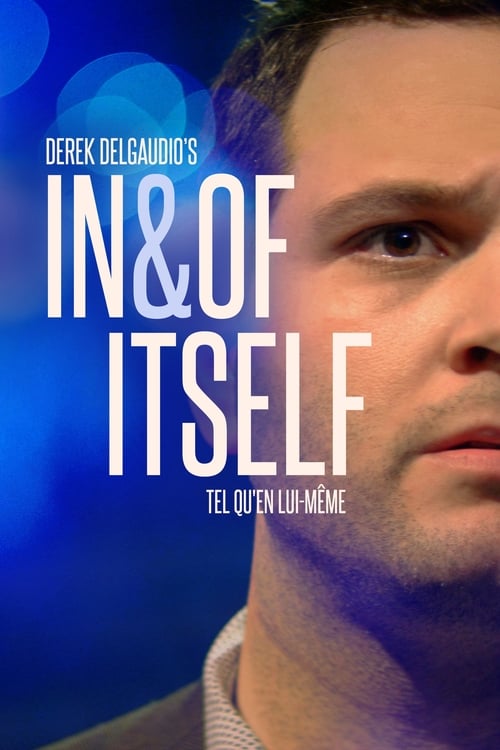 Derek DelGaudio's In & of Itself poster