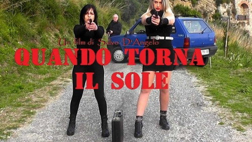 Quando torna il sole Backdrop Blur