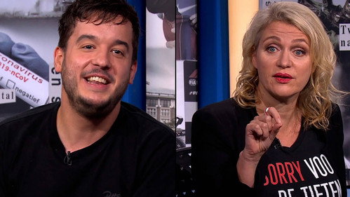 Stella Bergsma & Daniël Verlaan