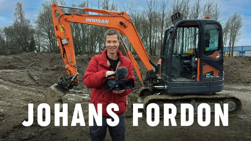 Johans fordon - Season 1 Backdrop Blur