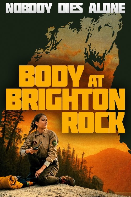 Body at Brighton Rock poster
