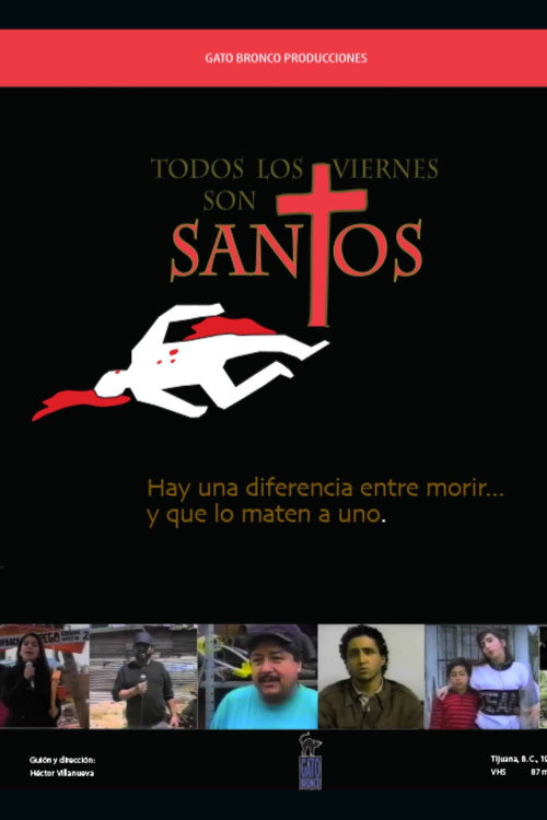Todos los viernes son santos