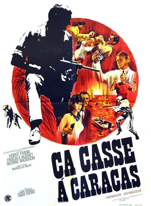 Ça casse à Caracas (1966)