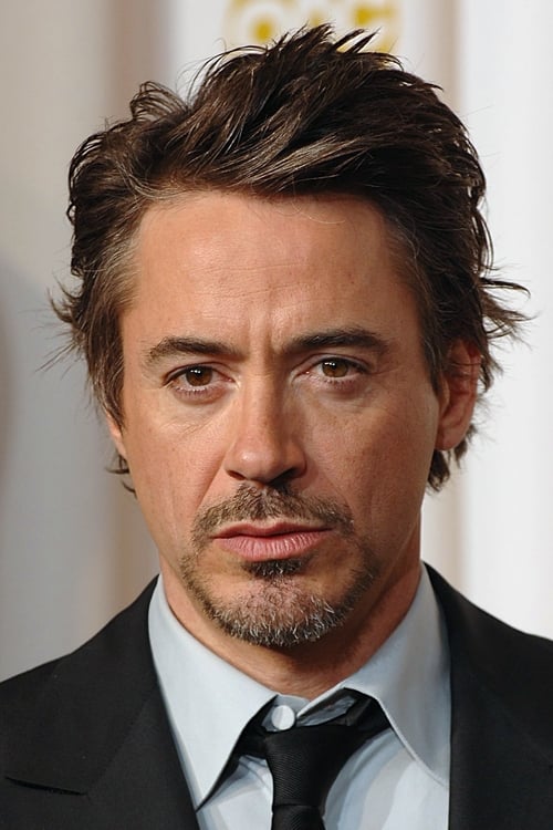 Robert Downey Jr. isPeter Highman