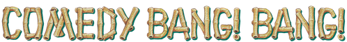 Comedy Bang! Bang! - Logo 2