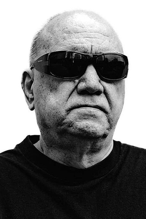 Foto de Glauco Mattoso