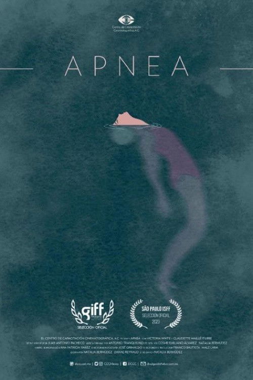 Apnea - FİLM Afişi