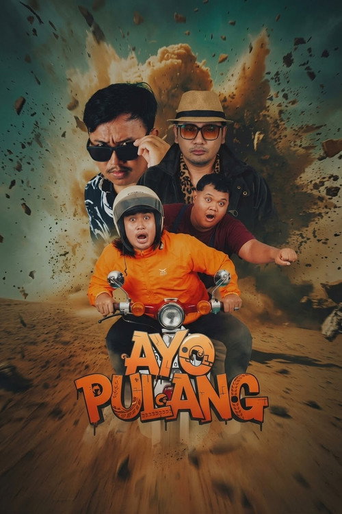 Ayo Pulang poster