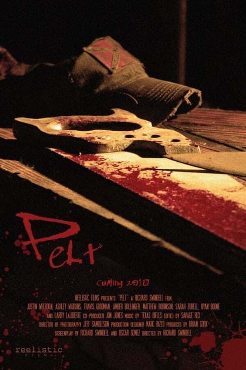 Pelt (2011) poster