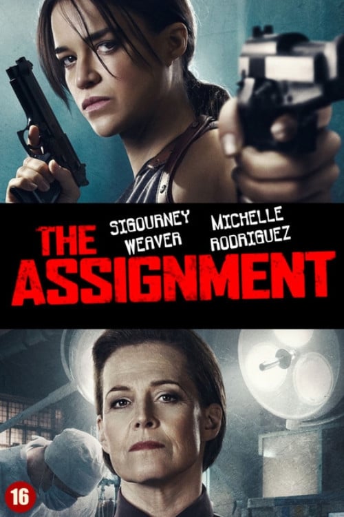 The Assignment (2016) poster