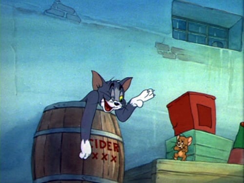 Poster della serie The Tom and Jerry Show