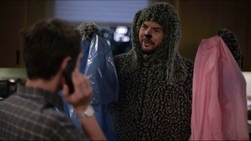 Escena del episodio 4 de la temporada 2 de la serie Wilfred