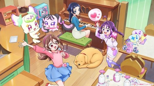 You and Idol Precure ♪