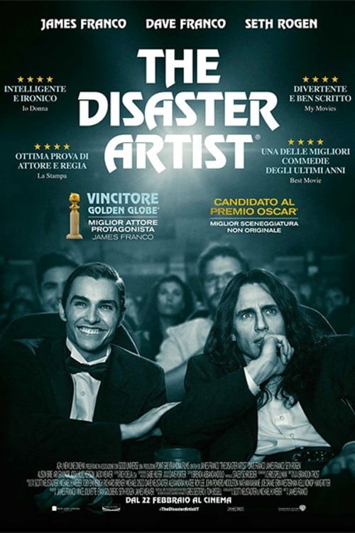 The Disaster Artist 2018