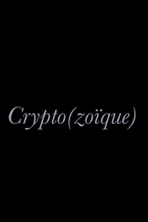 Cryptozoïque