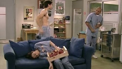 Poster della serie H