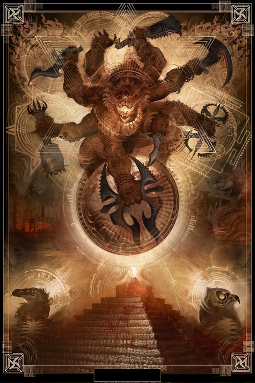 Soulfly - Conquer (Bonus DVD) movie poster player