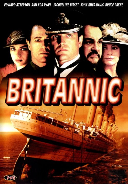 Britannic movie poster player