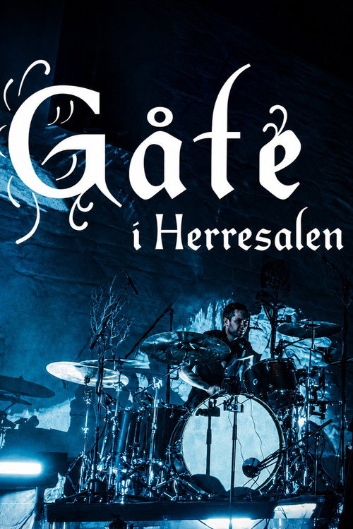 Gåte i Herresalen poster